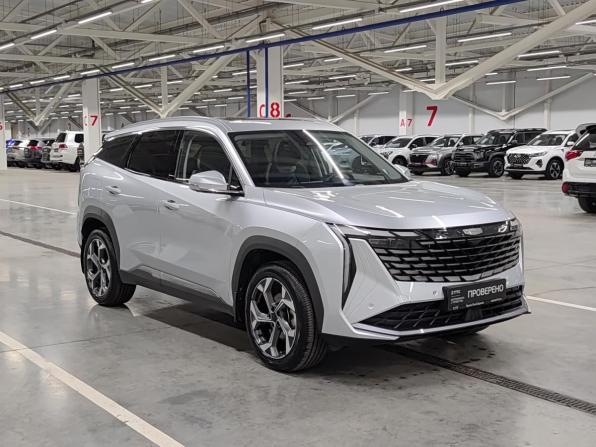 Geely Atlas II с пробегом 2024 года, цена 3 160 000 рублей, 23269 км, внедорожник, Автокод Объявления