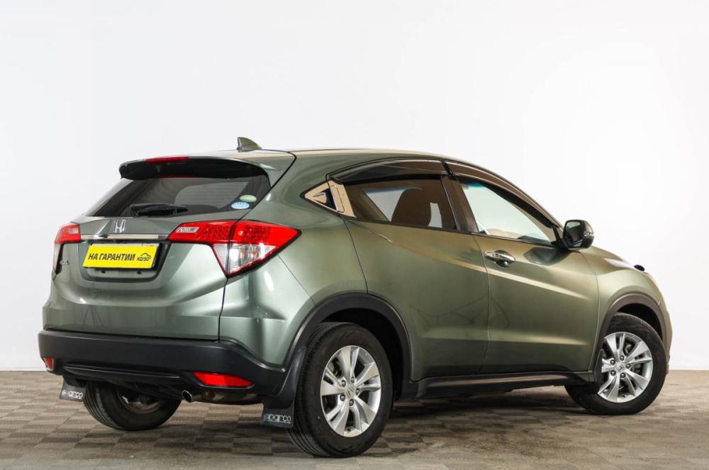 Honda Vezel I Рестайлинг Тюмень  - изображение 7