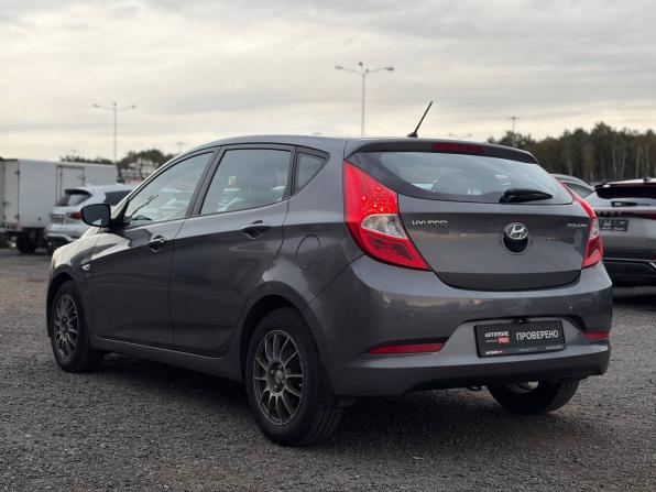 Hyundai Solaris I Рестайлинг с пробегом 2014 года, цена 795 000 рублей, 147392 км, хэтчбек, Автокод Объявления