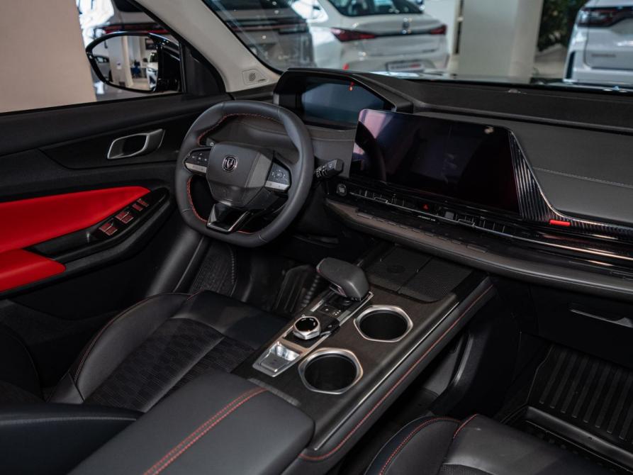 Changan UNI-S (CS55 Plus) Москва  - изображение 12