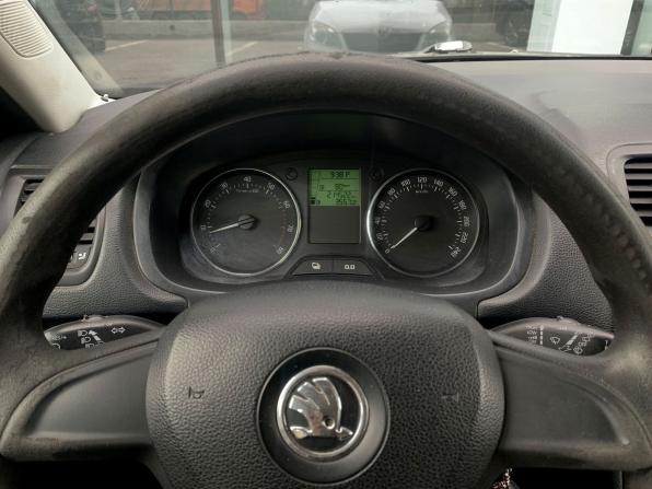 Skoda Fabia II Рестайлинг с пробегом 2013 года, цена 680 000 рублей, 214520 км, хэтчбек, Автокод Объявления