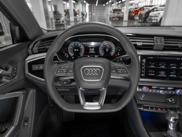 Audi Q3 II (F3) с пробегом 2026 года, цена 3 980 000 рублей, 50 км, внедорожник, Автокод Объявления