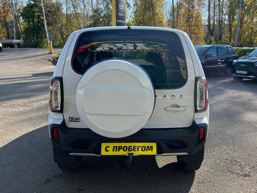 Lada (ВАЗ) Niva Travel I Нефтекамск  - изображение 5