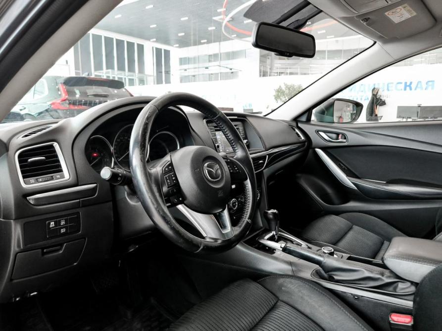 Mazda 6 III (GJ) Казань  - изображение 20