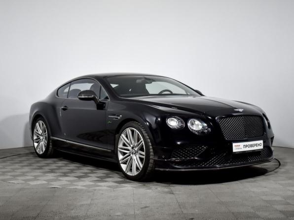 Bentley Continental GT II с пробегом 2013 года, цена 4 600 000 рублей, 76053 км, купе, Автокод Объявления