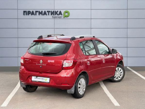 Renault Sandero II с пробегом 2017 года, цена 869 000 рублей, 88567 км, хэтчбек, Автокод Объявления