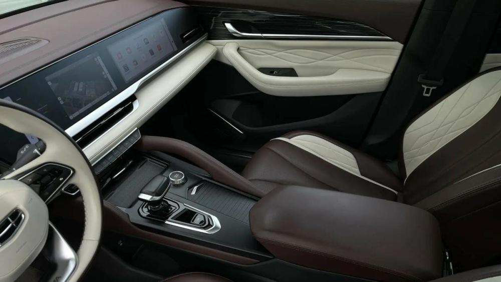 Geely Monjaro I Оренбург  - изображение 13