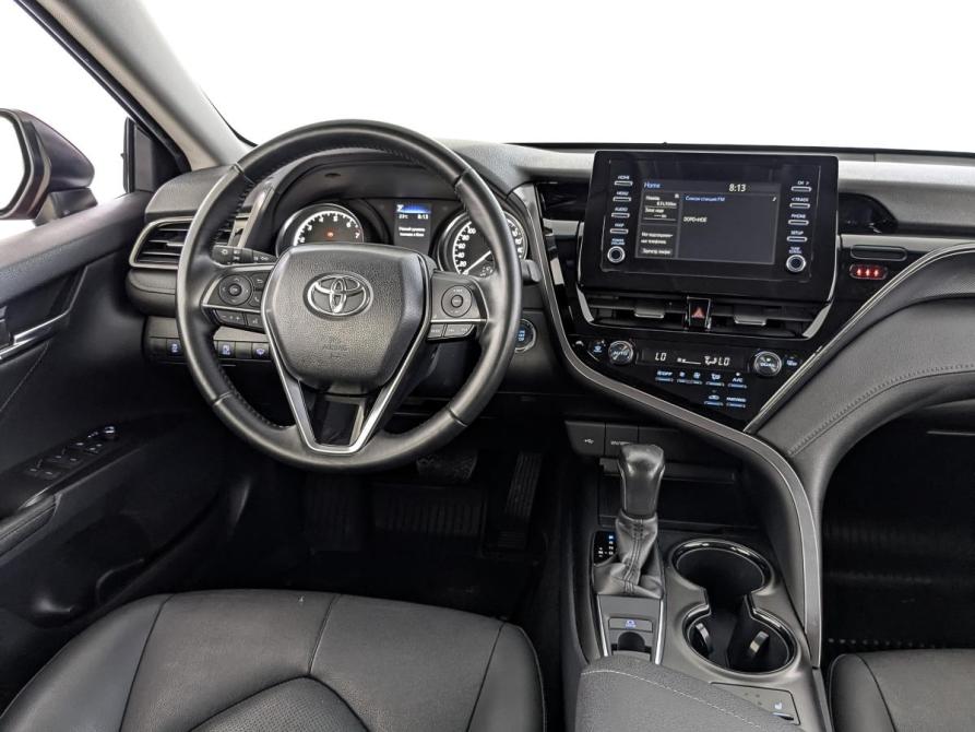 Toyota Camry VIII (XV70) Рестайлинг Москва  - изображение 27