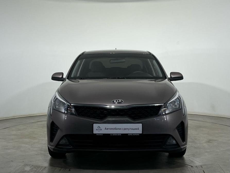 Kia Rio IV Рестайлинг Ижевск  - изображение 6