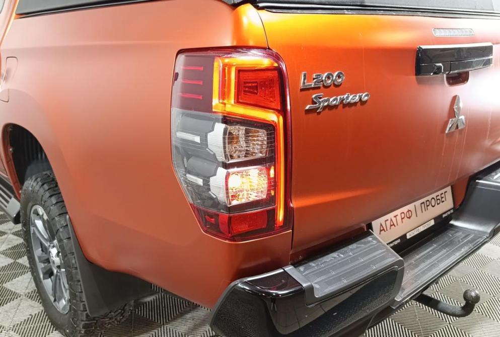 Mitsubishi L200 V Рестайлинг Волгоград  - изображение 18