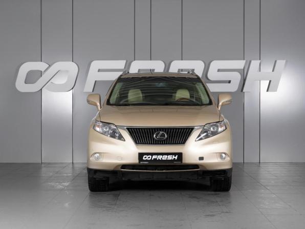 Lexus RX III с пробегом 2009 года, цена 2 030 000 рублей, 249609 км, внедорожник, Автокод Объявления