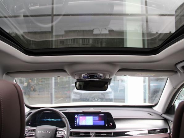 Chery Tiggo 8 Pro Max I Рестайлинг с пробегом 2023 года, цена 2 397 000 рублей, 52991 км, внедорожник, Автокод Объявления