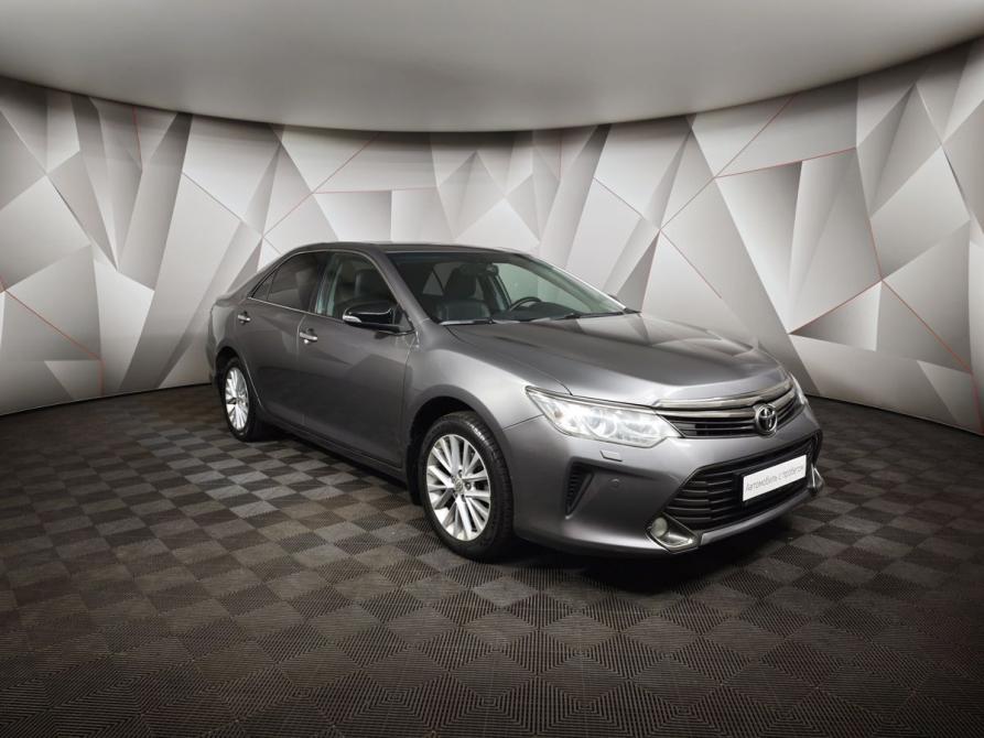 Toyota Camry VII (XV50) Рестайлинг Москва  - изображение 3