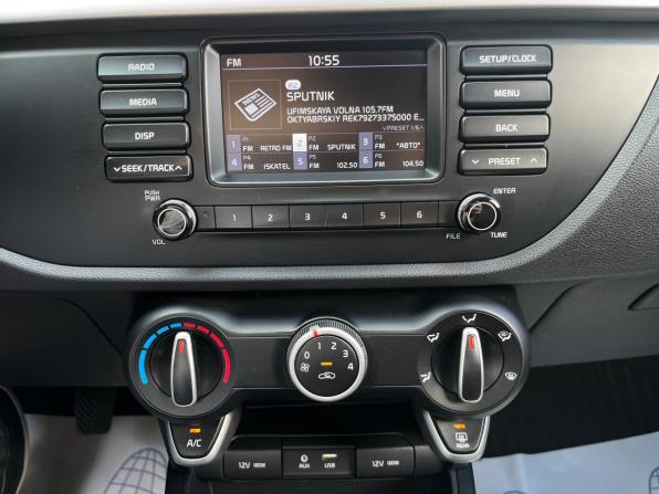 Kia Rio IV с пробегом 2018 года, цена 1 230 000 рублей, 154460 км, хэтчбек, Автокод Объявления
