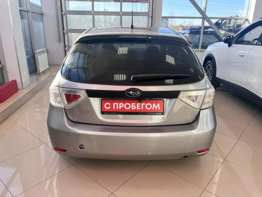 Subaru Impreza III Арзамас  - изображение 6