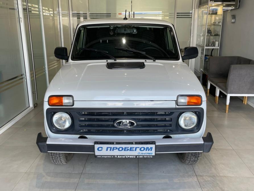 Lada (ВАЗ) Niva Legend Москва  - изображение 2