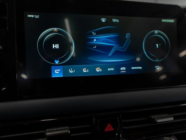 GAC GS3 с пробегом 2024 года, цена 1 970 000 рублей, 10613 км, внедорожник, Автокод Объявления