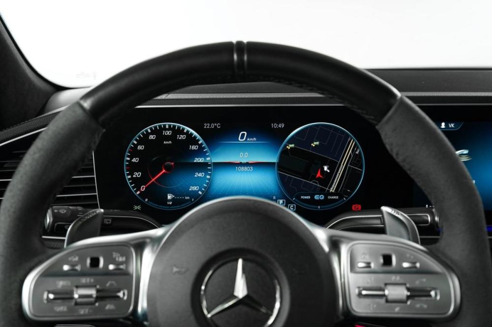 Mercedes-Benz GLE AMG II (V167) Москва  - изображение 19