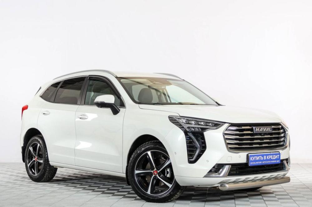Haval Jolion I Тюмень  - изображение 1