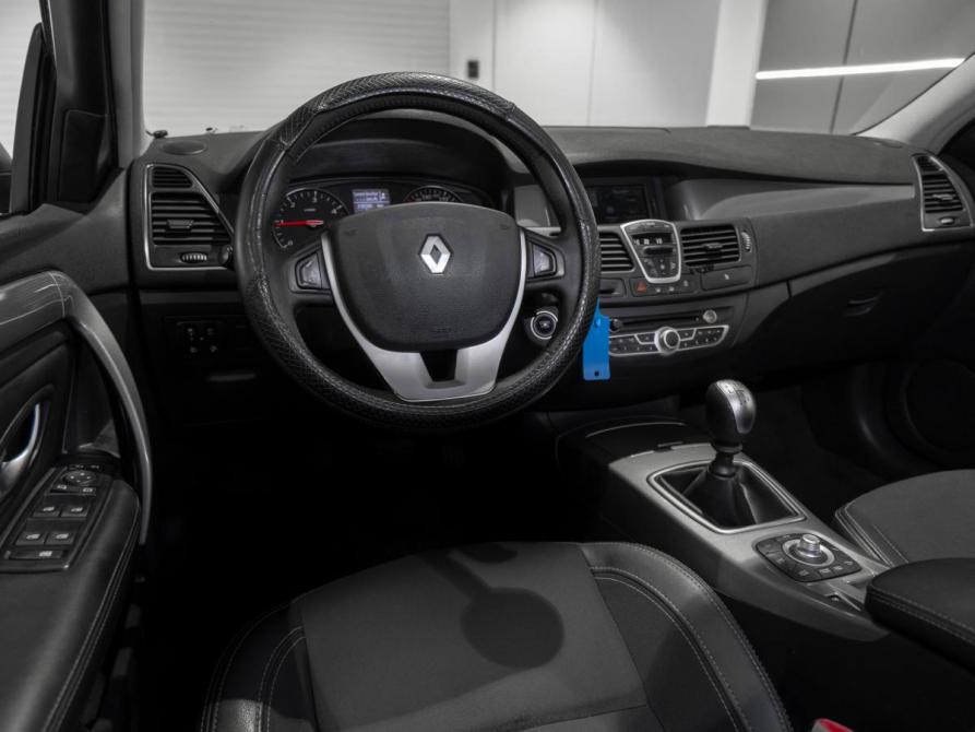 Renault Laguna III Рестайлинг Москва  - изображение 7