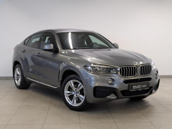 BMW X6 II (F16) с пробегом 2017 года, цена 3 995 000 рублей, 84858 км, внедорожник, Автокод Объявления