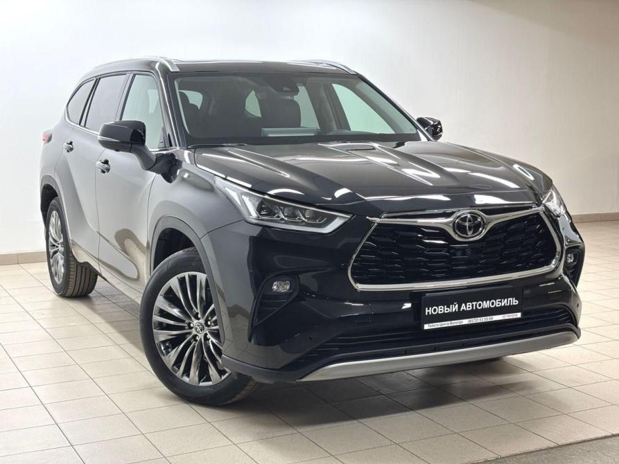 Toyota Highlander IV (XU70) Вологда  - изображение 3