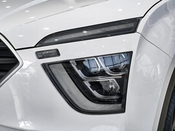 Hyundai Creta II с пробегом 2021 года, цена 2 650 000 рублей, 22631 км, внедорожник, Автокод Объявления
