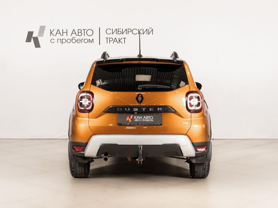Renault Duster II Казань  - изображение 4