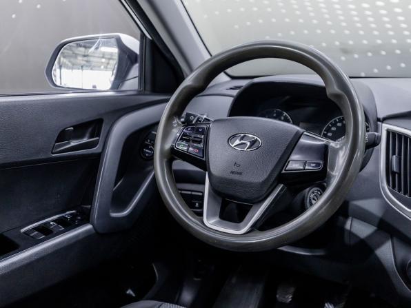 Hyundai Creta I с пробегом 2019 года, цена 1 669 000 рублей, 105052 км, внедорожник, Автокод Объявления