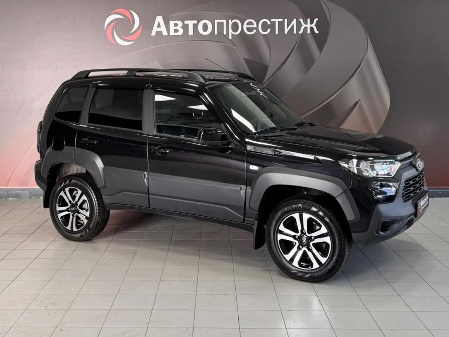Lada (ВАЗ) Niva Travel I Сургут  - изображение 1