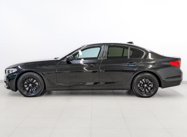 BMW 5 серии VII (G30/G31/G38) с пробегом 2020 года, цена 3 450 000 рублей, 127312 км, седан, Автокод Объявления