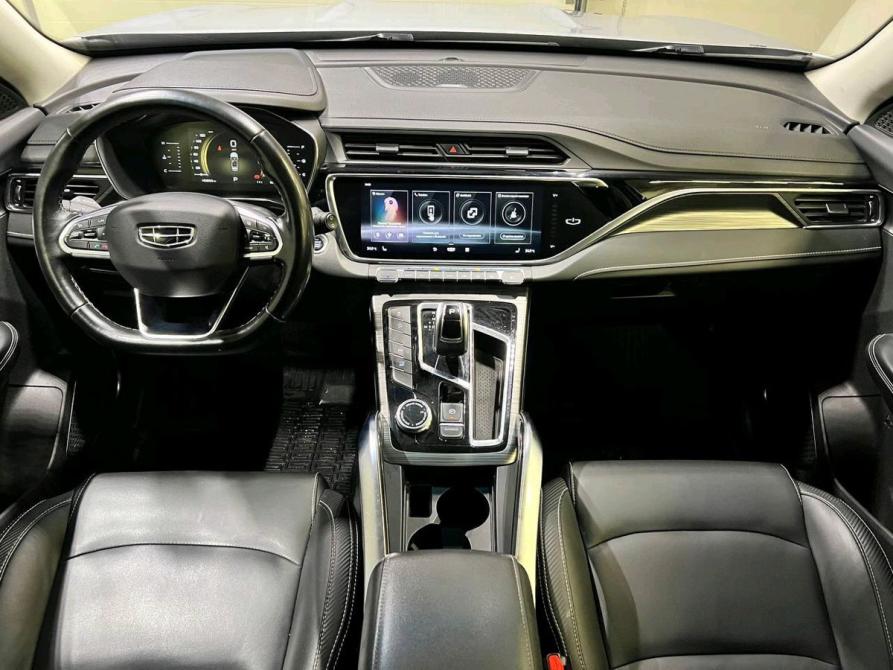 Geely Atlas Pro Новосибирск  - изображение 16