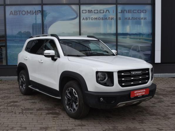 Haval Dargo с пробегом 2024 года, цена 3 085 000 рублей, 2886 км, внедорожник, Автокод Объявления