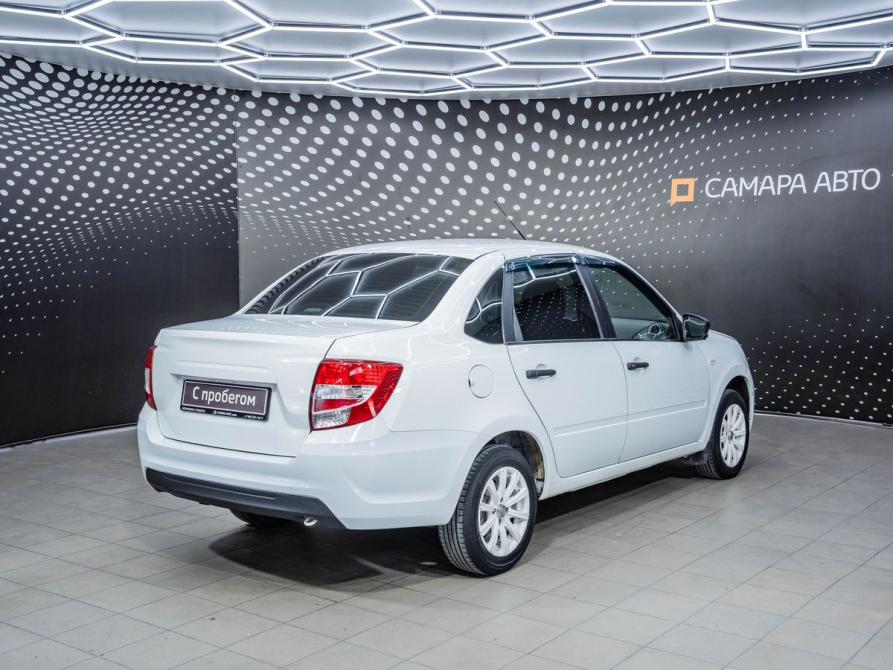 Lada (ВАЗ) Granta I Рестайлинг Самара  - изображение 2