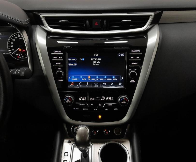 Nissan Murano III (Z52) Новокузнецк  - изображение 15