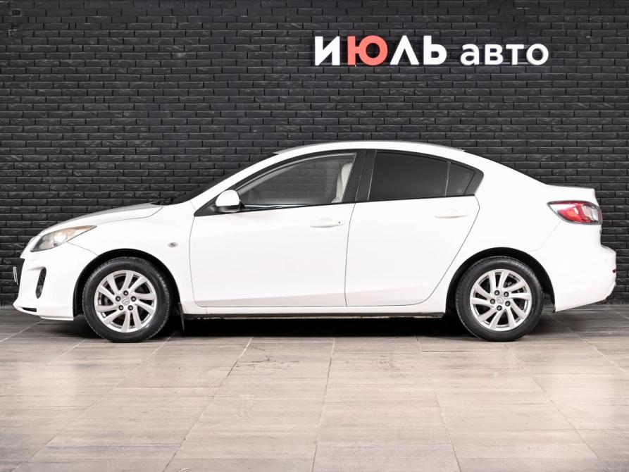 Mazda 3 II (BL) Рестайлинг Екатеринбург  - изображение 8