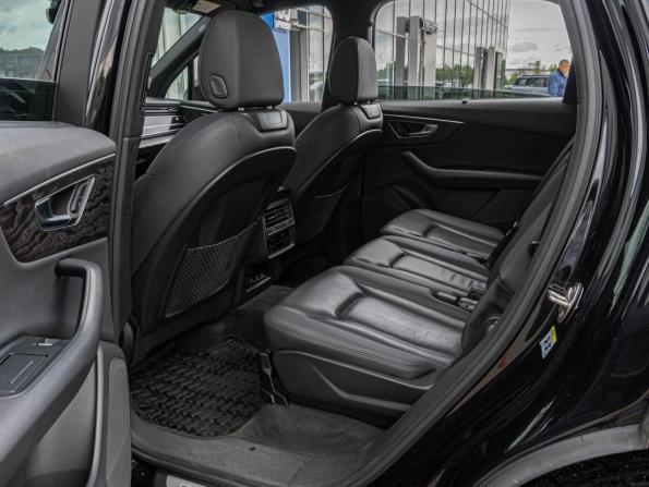 Audi Q7 II (4M) Рестайлинг с пробегом 2019 года, цена 5 200 000 рублей, 82634 км, внедорожник, Автокод Объявления