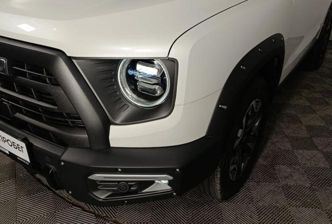 Haval Dargo с пробегом 2023 года, цена 2 900 000 рублей, 4887 км, внедорожник, Автокод Объявления