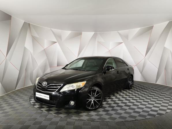 Toyota Camry VI (XV40) Рестайлинг с пробегом 2010 года, цена 795 950 рублей, 363068 км, седан, Автокод Объявления