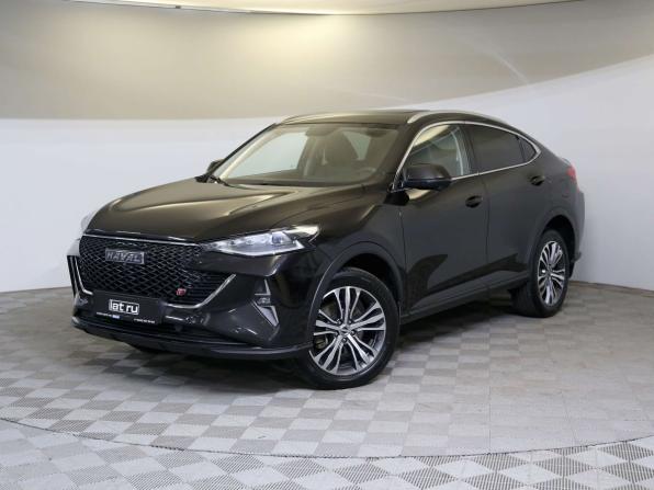 Haval F7x I Рестайлинг с пробегом 2024 года, цена 2 025 000 рублей, 90600 км, внедорожник, Автокод Объявления