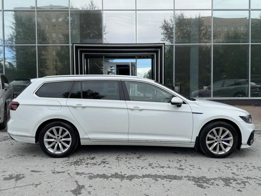 Volkswagen Passat B8 Рестайлинг Екатеринбург  - изображение 4