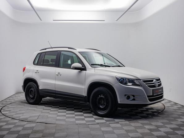 Volkswagen Tiguan I с пробегом 2010 года, цена 649 000 рублей, 176792 км, внедорожник, Автокод Объявления