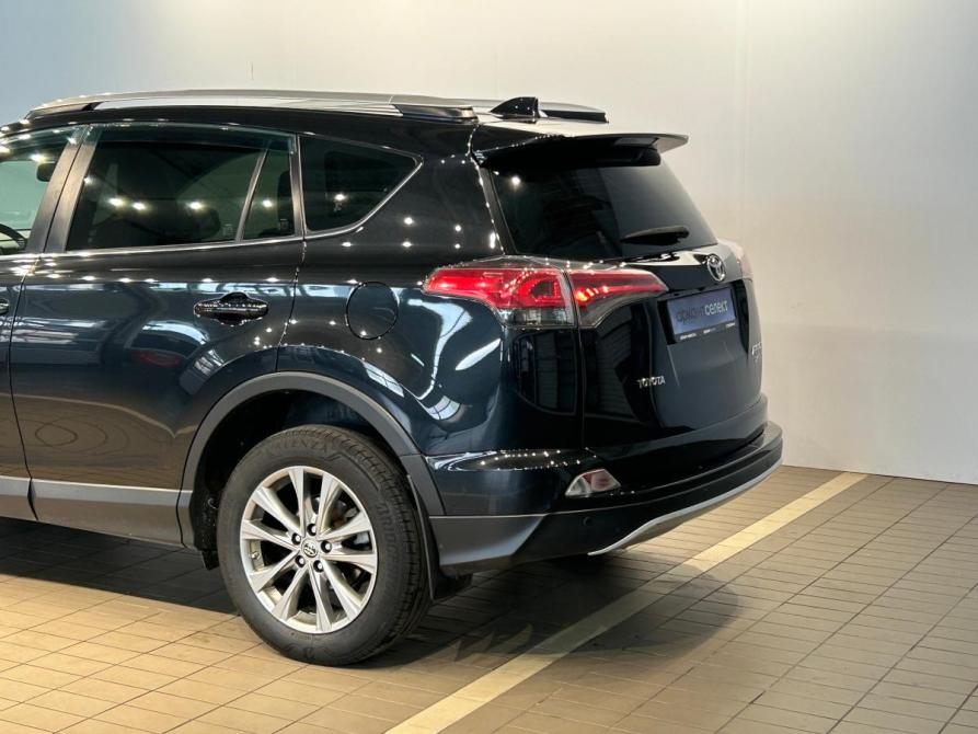 Toyota RAV4 IV (XA40) Рестайлинг Краснодар  - изображение 7