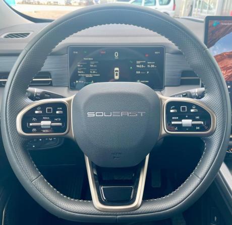 Soueast S09 с пробегом 2024 года, цена 3 350 000 рублей, 7232 км, внедорожник, Автокод Объявления