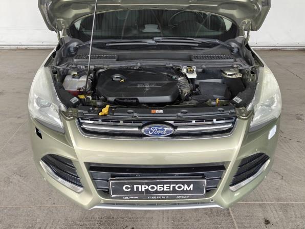 Ford Kuga II с пробегом 2013 года, цена 1 299 000 рублей, 107400 км, внедорожник, Автокод Объявления