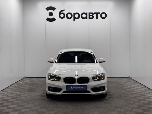 BMW 1 серии II (F20/F21) Рестайлинг с пробегом 2015 года, цена 1 260 000 рублей, 139815 км, хэтчбек, Автокод Объявления
