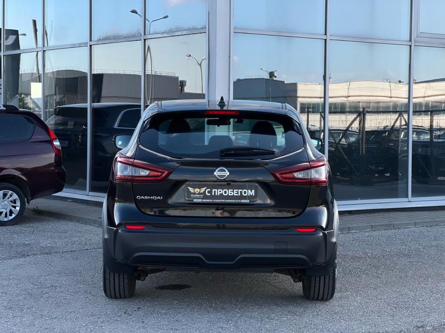 Nissan Qashqai II Рестайлинг Самара  - изображение 6