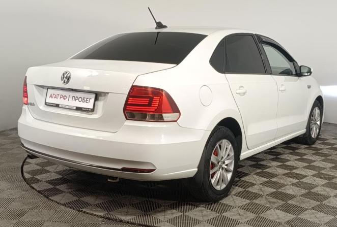 Volkswagen Polo V Рестайлинг с пробегом 2019 года, цена 990 000 рублей, 183912 км, седан, Автокод Объявления