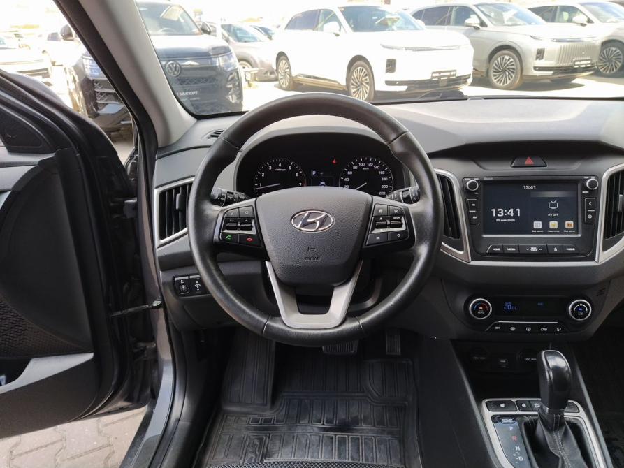 Hyundai Creta I Рестайлинг Екатеринбург  - изображение 27