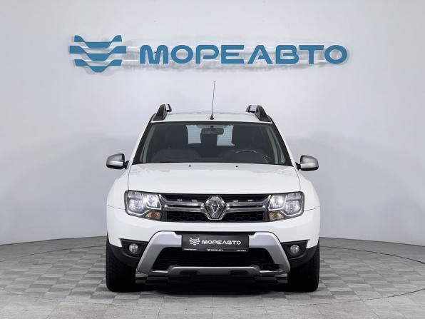 Renault Duster I Рестайлинг с пробегом 2017 года, цена 1 190 000 рублей, 240000 км, внедорожник, Автокод Объявления